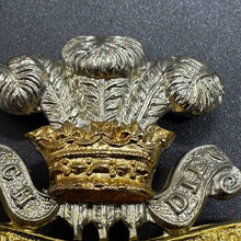 Load image into Gallery viewer, 10th Royal Hussars - British Army Cap Badge - The Militaria Shop