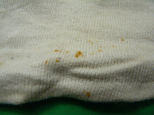 Load image into Gallery viewer, Rare Original WW2 British Royal Navy Gunners Flash Hood - The Militaria Shop