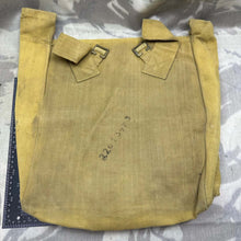 Load image into Gallery viewer, Original WW2 British Army 37 Pattern Webbing Large Pack - Wartime Dated - The Militaria Shop