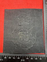 Load image into Gallery viewer, British Army Bullion Embroidered Blazer Badge - The Life Guards - Queen's C - The Militaria Shop