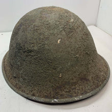 Lade das Bild in den Galerie-Viewer, Genuine British Army Mk4 Combat Helmet - Original Paintwork Untouched - The Militaria Shop