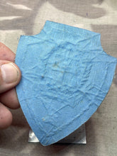 Load image into Gallery viewer, Large Size Bullion Weave - Lybian Police Badge - The Militaria Shop