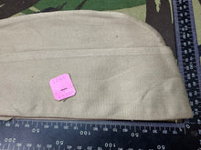 Load image into Gallery viewer, Original WW2 US Army Garrison Side Cap Hat - Old Stock - Combat Servicable - The Militaria Shop