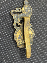 Load image into Gallery viewer, Original British Army Royal 1st Devonshire Yeomanry Cap Badge - The Militaria Shop