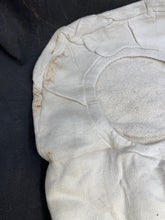 Charger l'image dans la galerie, Original WW2 British Royal Navy Gunners Flash Hood - The Militaria Shop