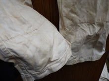 Load image into Gallery viewer, Original WW2 British Army Winter White Uniform Over Trousers - The Militaria Shop