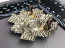 Load image into Gallery viewer, Original WW1 British Army Cap Badge - Highland Light Infantry - The Militaria Shop