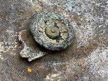 Load image into Gallery viewer, Original WW2 Combat Helmet - British / South African Army Mk2 Brodie Helmet - The Militaria Shop