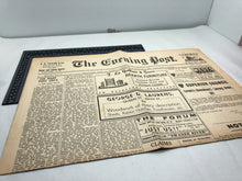 Load image into Gallery viewer, Original WW2 British Newspaper Channel Islands Occupation Jersey - October 1941 - The Militaria Shop