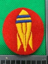 Load image into Gallery viewer, British Army Royal Engineers Bomb Disposal EOD Technicians Cloth Badge - The Militaria Shop