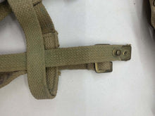 Load image into Gallery viewer, Genuine British Army Water Bottle Webbing Carrier / Harness - The Militaria Shop