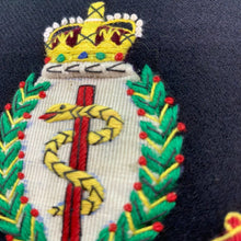 Charger l'image dans la galerie, British Army Royal Army Medical Corps Embroidered Blazer Badge - The Militaria Shop