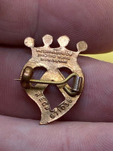 Load image into Gallery viewer, Original Vintage 1920's Scottish Women's Rural Institute Enamel & - The Militaria Shop