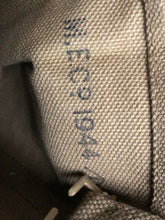 Load image into Gallery viewer, Original WW2 Dated British Army 37 Pattern Water Bottle Harness / Carrier - The Militaria Shop