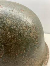 Load image into Gallery viewer, Original Mk4 British Army Combat Helmet - Uncleaned - The Militaria Shop