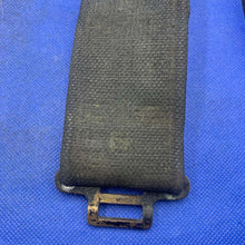 Charger l'image dans la galerie, WW2 British Army / RAF 37 Pattern Combat Belt - Used Original - 40" Waist - The Militaria Shop