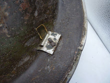 Load image into Gallery viewer, Original WW2 British Style South African Mk2 Army Combat Helmet - The Militaria Shop