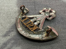 Load image into Gallery viewer, WW1 / WW2 British Army KSLI - The Kings Shropshire Light Infantry Regt Cap Badge - The Militaria Shop
