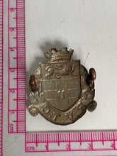 Lade das Bild in den Galerie-Viewer, British Army RVTC Rochester Volunteer Training Corps Badge - The Militaria Shop