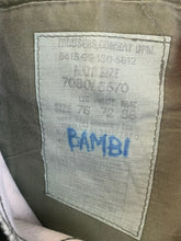Load image into Gallery viewer, Genuine British Army DPM Combat Trousers - Size 76/72/86 - The Militaria Shop