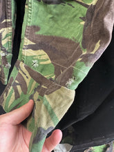 Load image into Gallery viewer, Original British Army 1968 Pattern Combat DPM Trousers - 28" Waist - The Militaria Shop