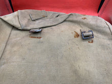 Load image into Gallery viewer, Original British Army 37 Pattern Large Pack - WW2 Pattern - Used Condition - The Militaria Shop