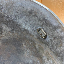 Load image into Gallery viewer, Original WW2 British / Canadian Army Mk3 High Rivet Turtle Army Combat Helmet - The Militaria Shop