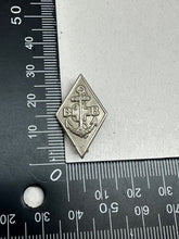 Load image into Gallery viewer, Original British Boys Brigade One Year Efficiency Service Badge / Pin - The Militaria Shop