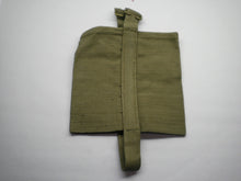 Load image into Gallery viewer, Original WW2 1944 Dated British Army 37 Pattern Water Bottle Carrier Harness - The Militaria Shop