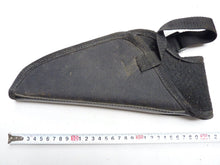 Charger l'image dans la galerie, Black Canvass Pistol Holster - The Militaria Shop