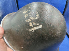 Load image into Gallery viewer, British Army Mk4 Turtle Combat Helmet & Liner - The Militaria Shop