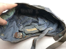 Load image into Gallery viewer, Original Royal Air Force RAF Cold War Period G Type Blue Jet Flying Helmet 22C - The Militaria Shop