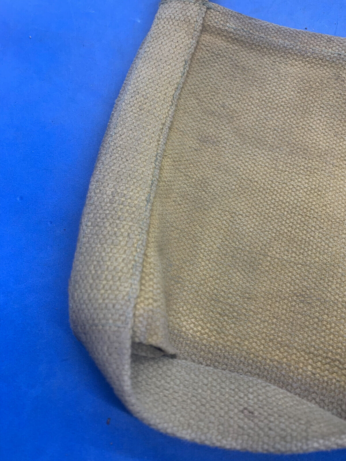 WW2 British Army / RAF 37 Pattern Webbing Water Bottle Carrier Harness Original - The Militaria Shop