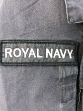 Lade das Bild in den Galerie-Viewer, Genuine British Royal Navy Warm Weather Combat Jacket - 180/96 - The Militaria Shop