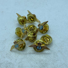 Charger l'image dans la galerie, Royal Naval Air Service - NEW British Army Military Cap/Tie/Lapel Pin Badge #76 - The Militaria Shop