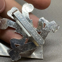 Load image into Gallery viewer, The Royal Hussars - Genuine British Army Cap Badge - The Militaria Shop