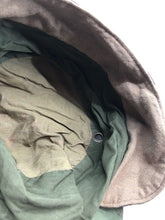 Charger l'image dans la galerie, Original British Army 1968 68 Pattern Cold Weather Combat Camouflaged Cap - 48cm - The Militaria Shop