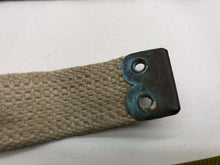Charger l'image dans la galerie, Original WW2 British Army 37 Pattern Canvass L Strap - The Militaria Shop