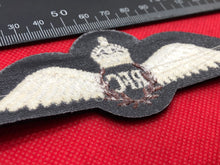 Load image into Gallery viewer, British Royal Flying Corps RFC Pilots Wings Reproduction - The Militaria Shop