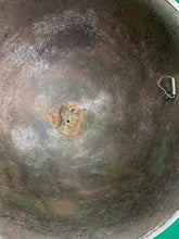 Lade das Bild in den Galerie-Viewer, Original WW2 British Army / Canadian Army Mk3 Turtle Combat Helmet - The Militaria Shop