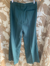 Load image into Gallery viewer, Genuine British Army Green Barrack Dress Trousers - Size 30" Waist - The Militaria Shop