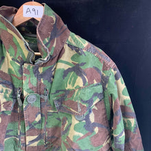 Load image into Gallery viewer, Genuine British Army DPM Field Combat Smock Jacket DCTA - Size 190/96 - The Militaria Shop