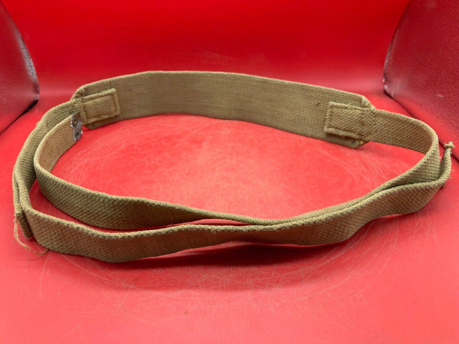 Original WW2 British Army 37 Pattern Shoulder / Cross Strap - The Militaria Shop