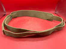 Load image into Gallery viewer, Original WW2 British Army 37 Pattern Shoulder / Cross Strap - The Militaria Shop