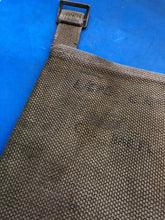 Load image into Gallery viewer, WW2 British Army 37 Pattern Webbing Water Bottle Carrier Harness - 1944 Dated - The Militaria Shop