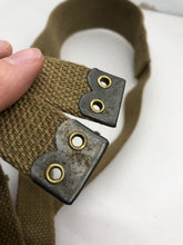 Load image into Gallery viewer, Original WW2 British Army 37 Pattern Shoulder Strap M.W&S 1944 - Normal - The Militaria Shop