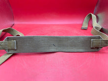 Load image into Gallery viewer, Original WW2 British Army 37 Pattern Shoulder / Cross Strap - 1941 - The Militaria Shop