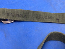 Load image into Gallery viewer, Original WW2 British Army 44 Pattern Shoulder Strap - 1945 Dated - The Militaria Shop