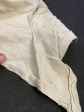 Charger l'image dans la galerie, Original WW2 British Royal Navy Gunners Flash Hood - The Militaria Shop