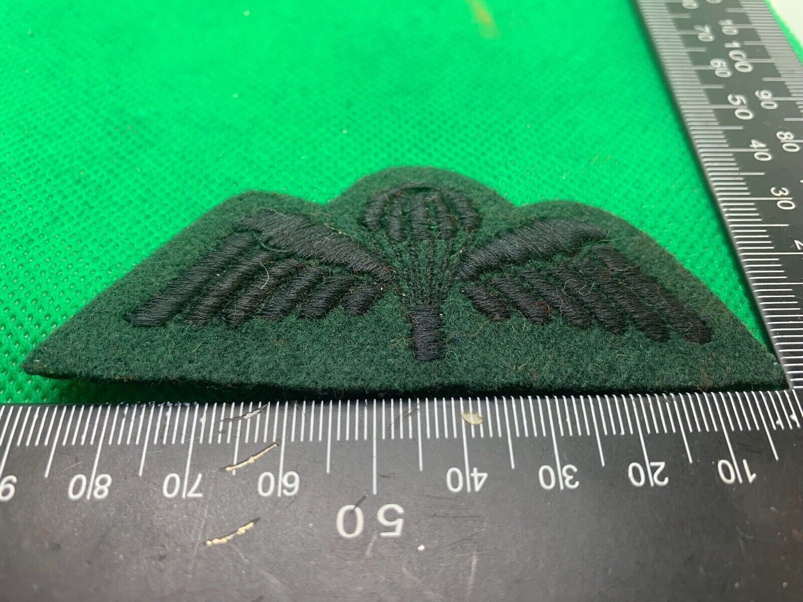British Army Paratroopers Jump Wings - The Militaria Shop